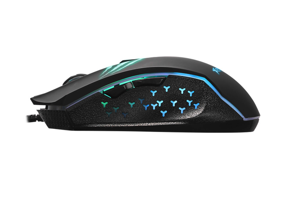 XTRIKE GM-203 BK Wired mouse