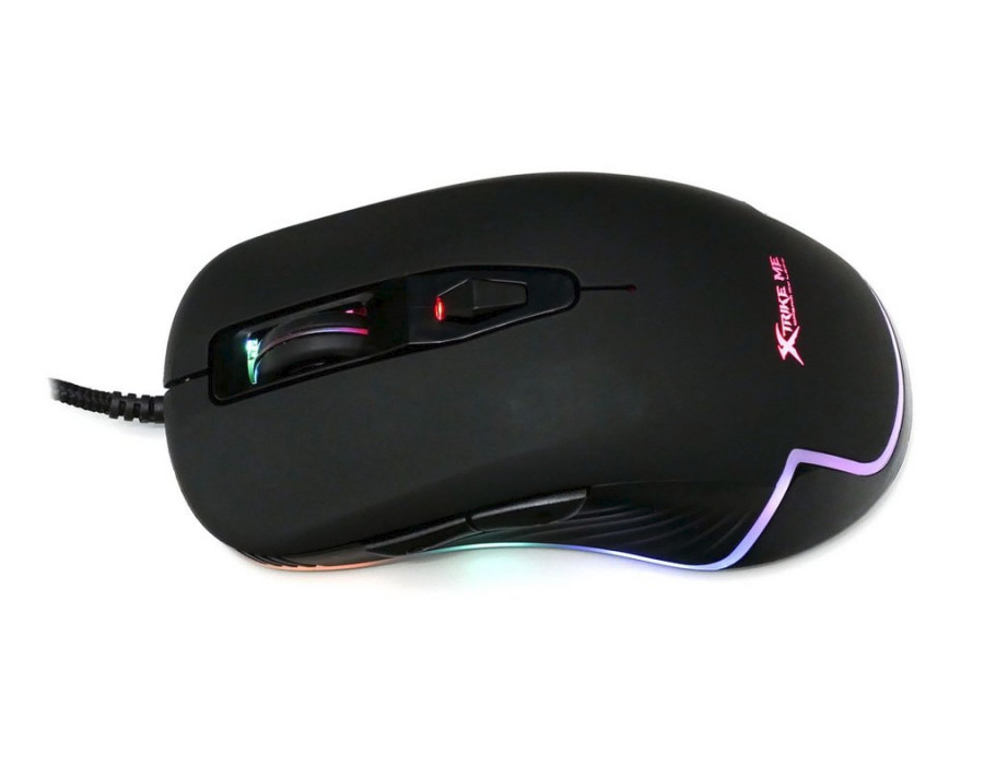 Souris Gamer XTRIKE GM-406G de 3200 DPI avec 7 Boutons