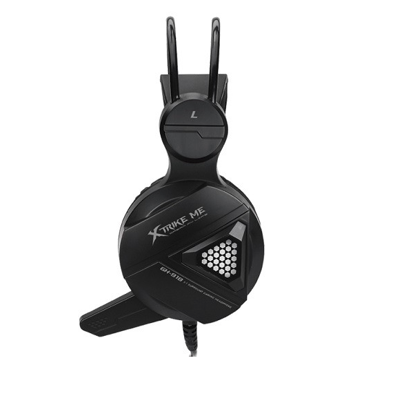 XTRIKE GH-918 Wired headphone