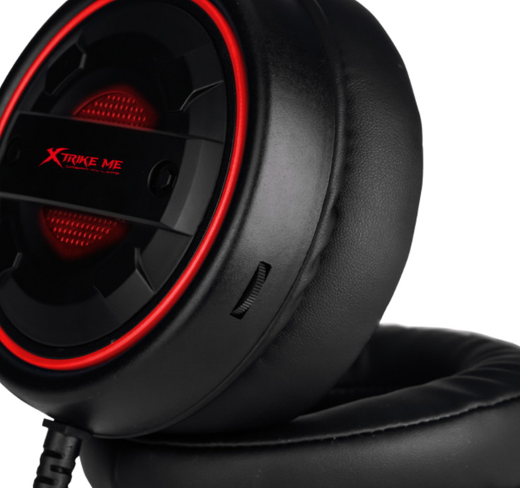 Casque Gamer XTRIKE GH-705 avec Microphone et
