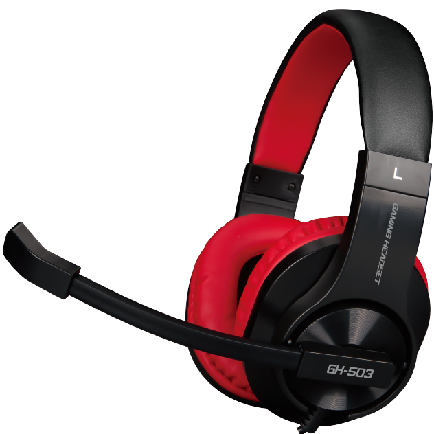 Casque Gamer Stereo XTRIKE GH-503 avec Microphone