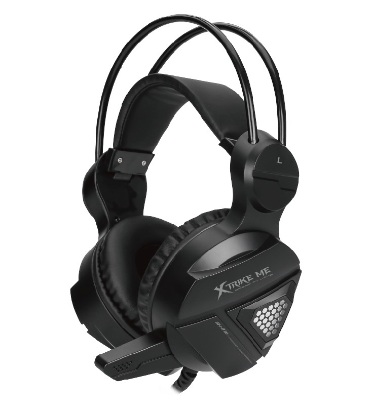 Casque Gamer XTRIKE GH-918 avec Microphone 7.1 surround