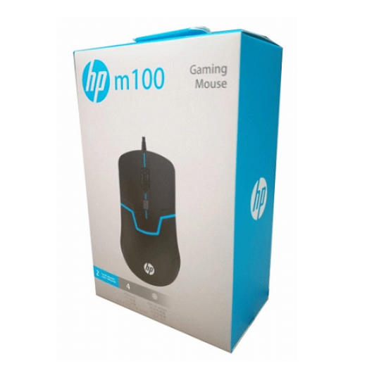 Souris Gamer professionnel HP Avec LED et Filaire Optique 1600DPI