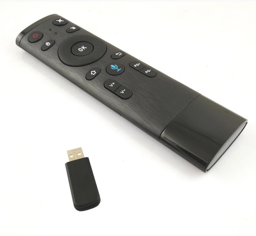 Télécommande Q5 Vocale Sans fil pour TV Box, Smart TV et Pc Portable