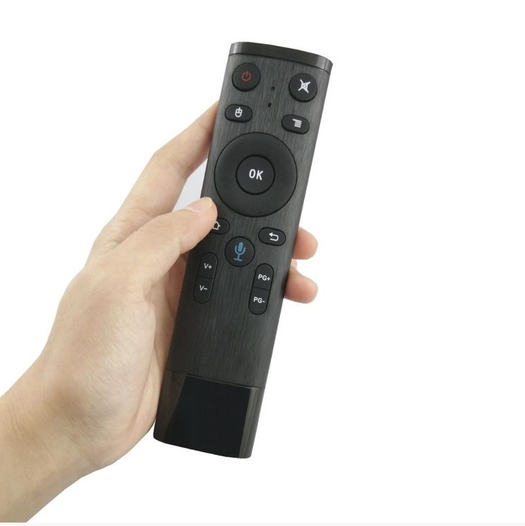 Télécommande Q5 Vocale Sans fil pour TV Box, Smart TV et Pc Portable