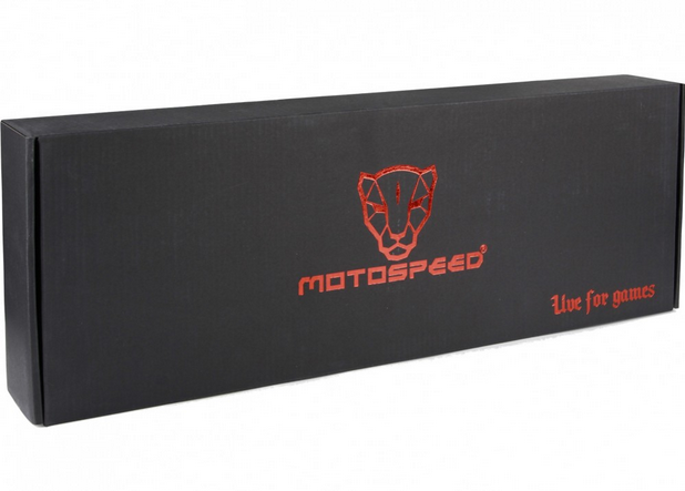 Clavier Gamer Motospeed K96 mécanique Red Switch RGB Rétro-éclairage