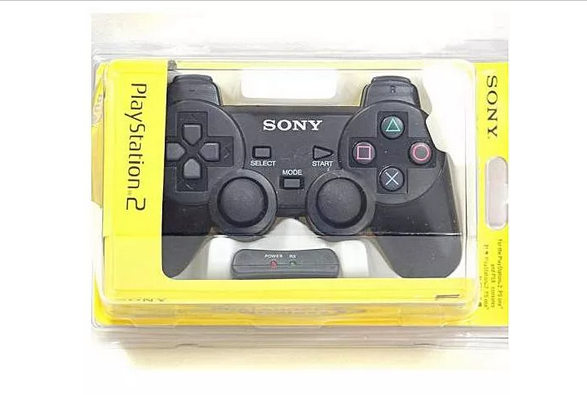 Manette Pour Playstation2 (1 SHOCK)