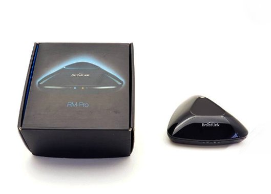 Broadlink RM Pro Télécommande Universel pour tous les appareils