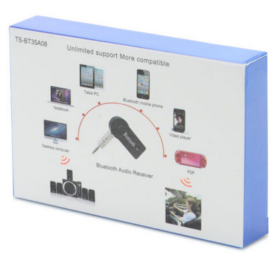 Recepteur Audio USB/Bluetooth Haute Compatibilité