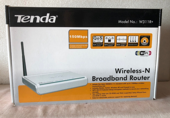 Routeur WiFi 300 Mbps