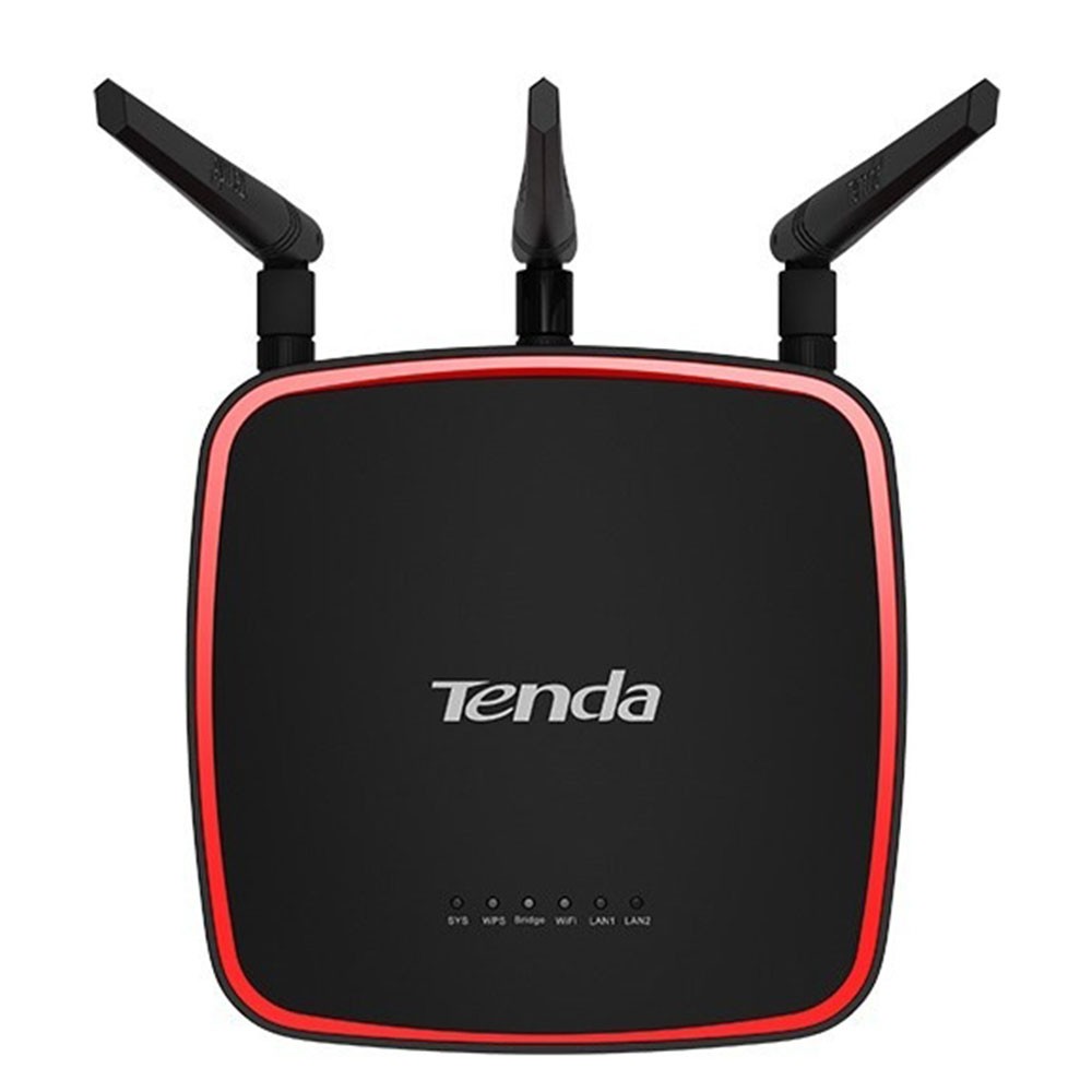 TENDA AP5 point d'accès WI-FI N300