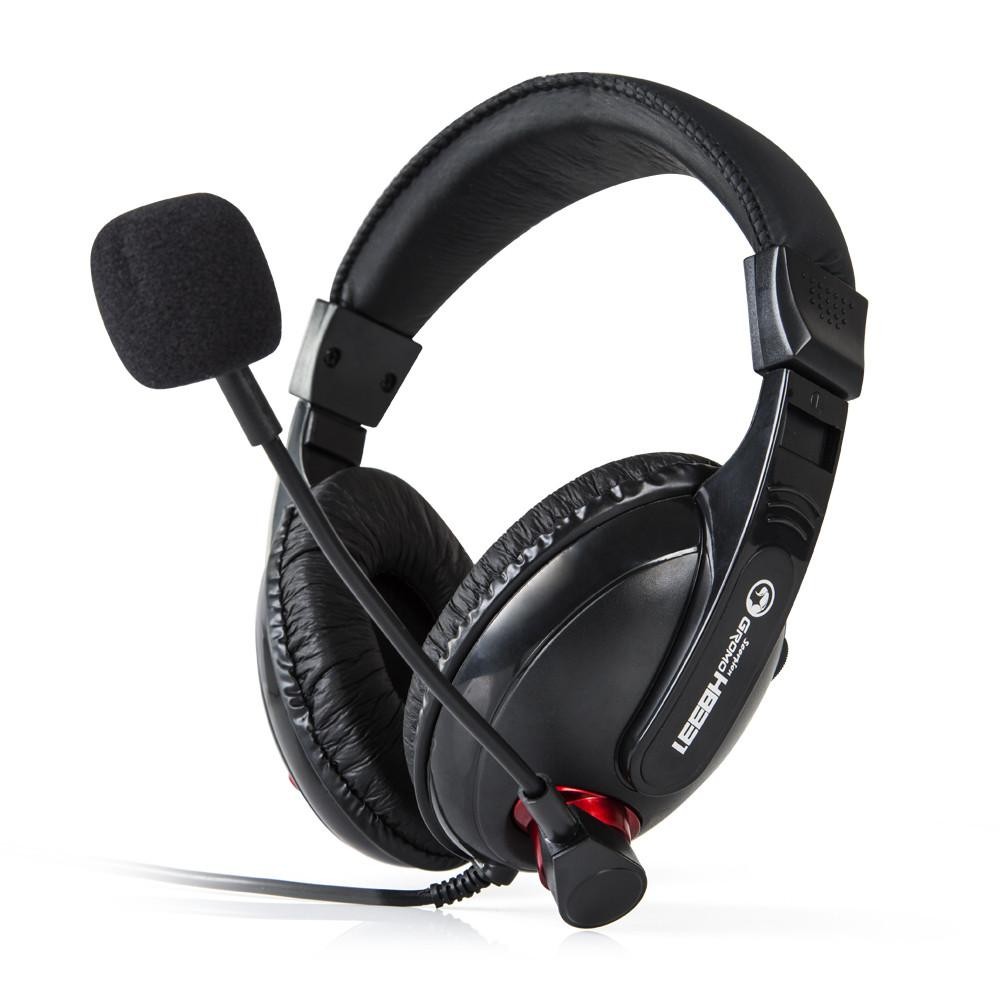 Casque MARVO H8331 pour gamer avec Microphone