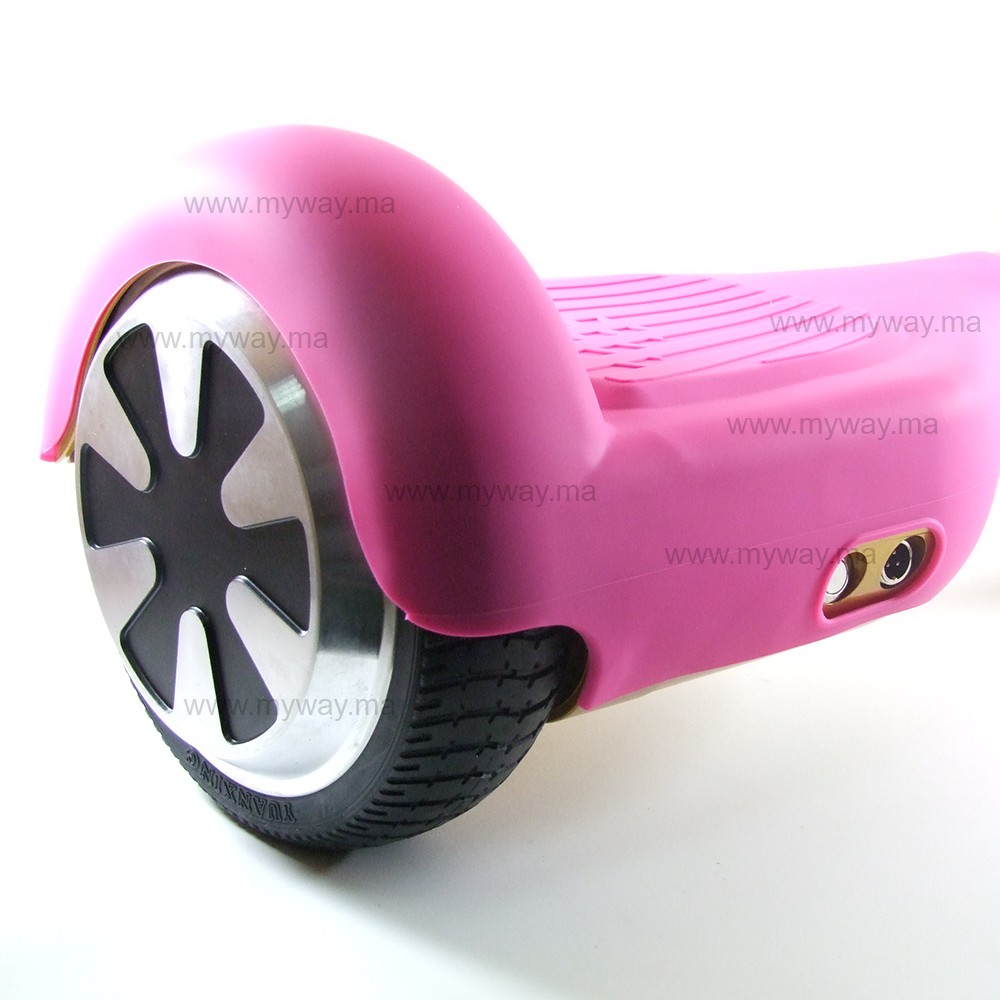 Coque de Protection en Silicone pour Hoverboard