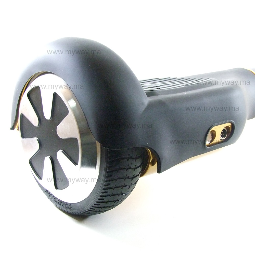 Coque de Protection en Silicone pour Hoverboard