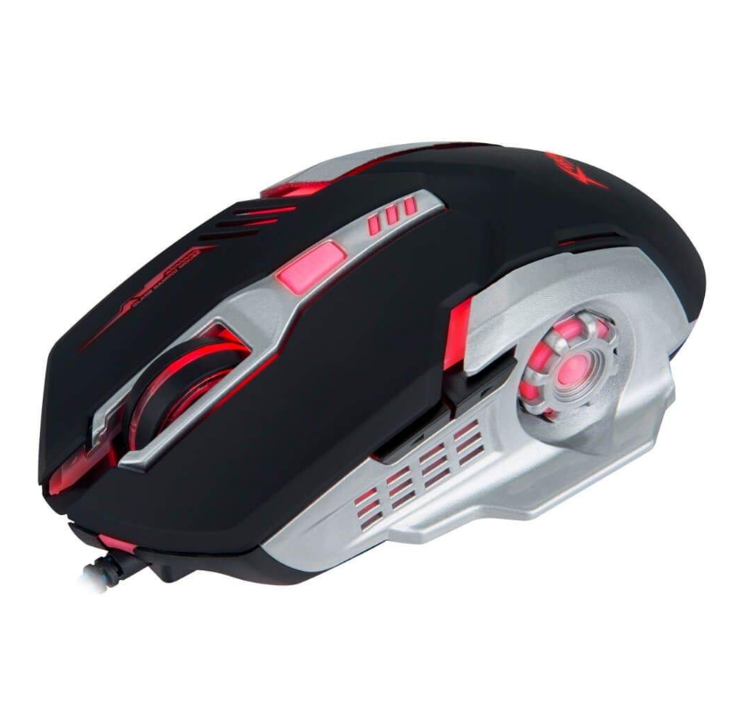 Souris Gamer XTRIKE GM-210 avec 6 Boutons