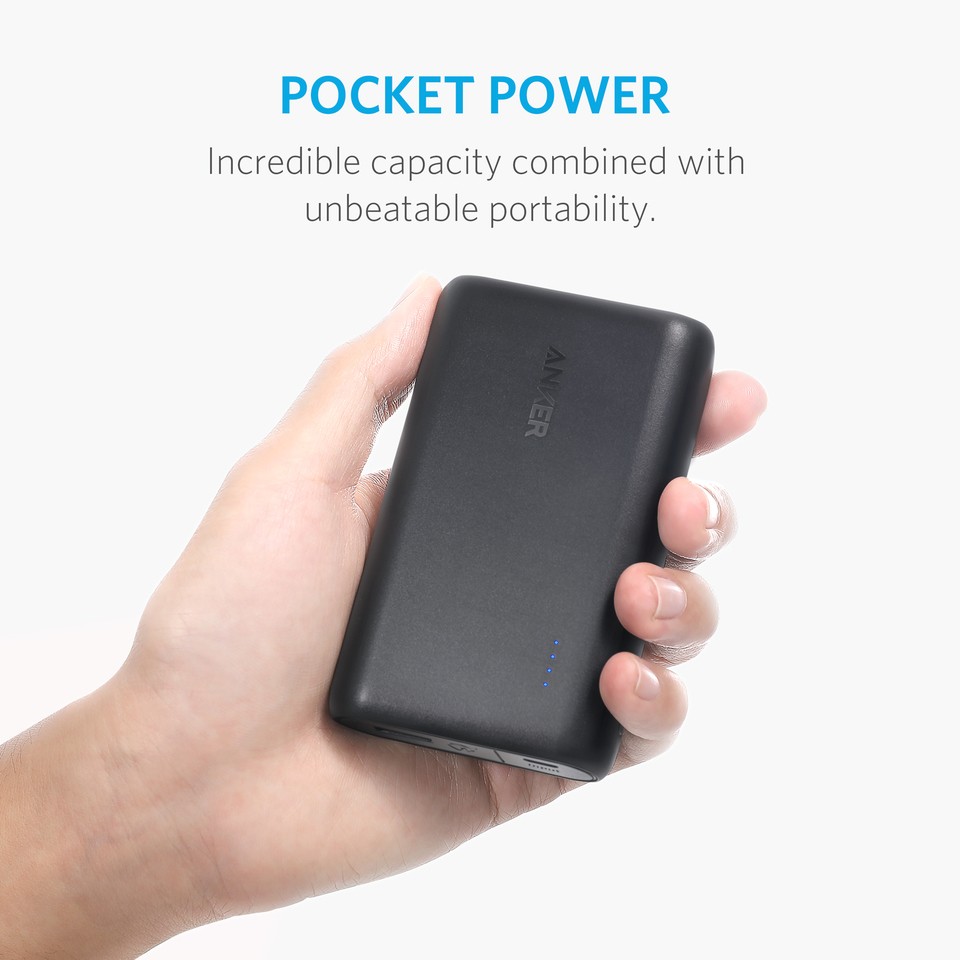 Power Bank Anker PowerCore Speed 10000mAh Quick Charge