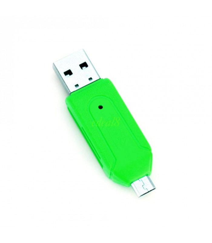 adaptateur carte SD USB OTG SD