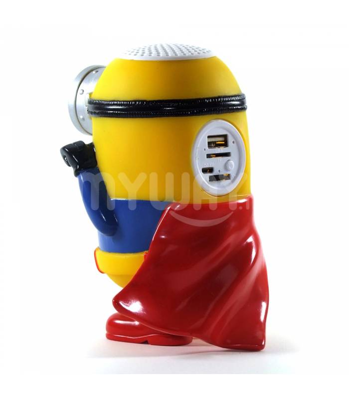 Haut Parleur Sans Fil Bluetooth -Mignon