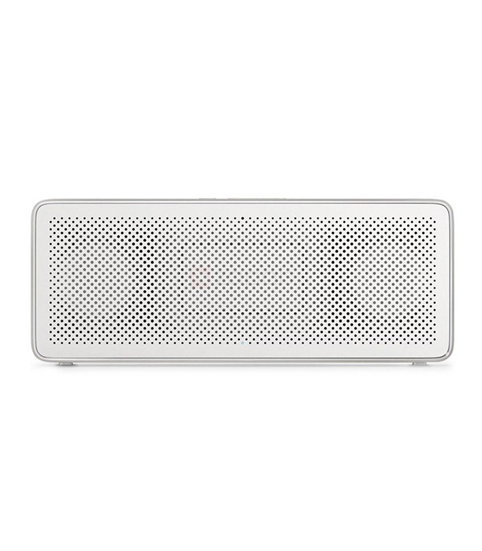 Xiaomi Mi Bluetooth Speaker Basic 2 Enceinte Bluetooth Stereo HD avec Microphone - Blanc