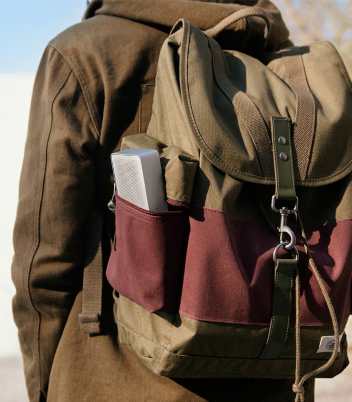 Xiaomi Mi Bluetooth Speaker Basic 2 Enceinte Bluetooth Stereo HD avec Microphone - Blanc