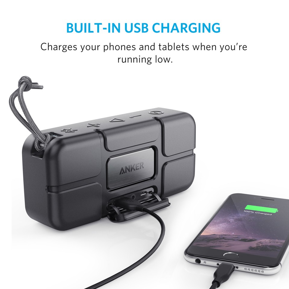 Enceinte Anker SoundCore XL Sport Bluetooth Waterproof