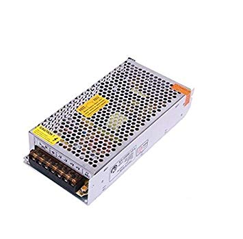 Boite d'alimentation Metal 12V - 10A