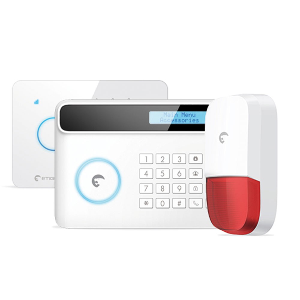 eTiger ES-S7A Sirène d’extérieur