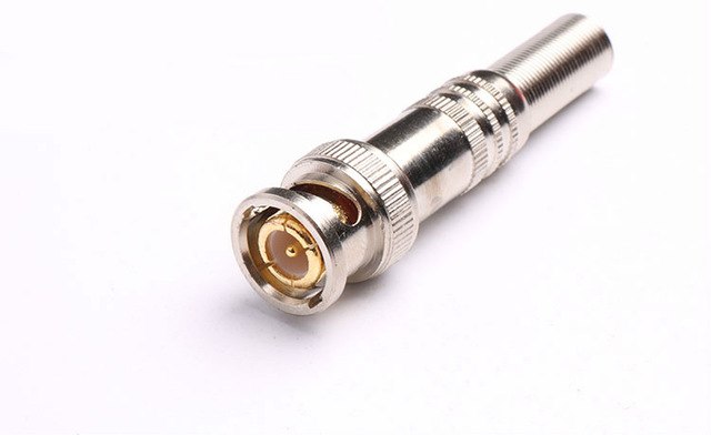 Connecteur BNC Simple