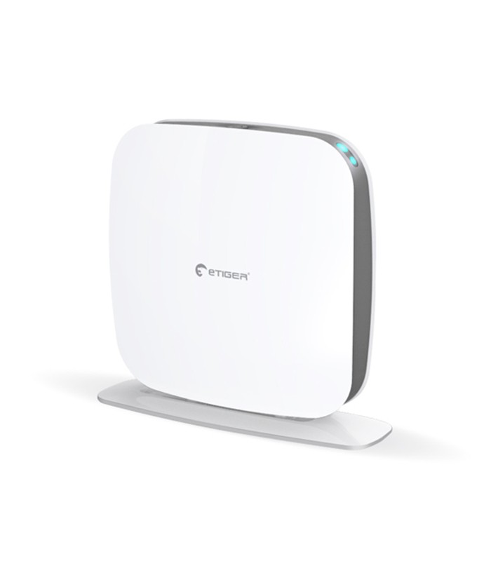 eTiger Secual Box v2 Système d’alarme Wi-Fi / GSM