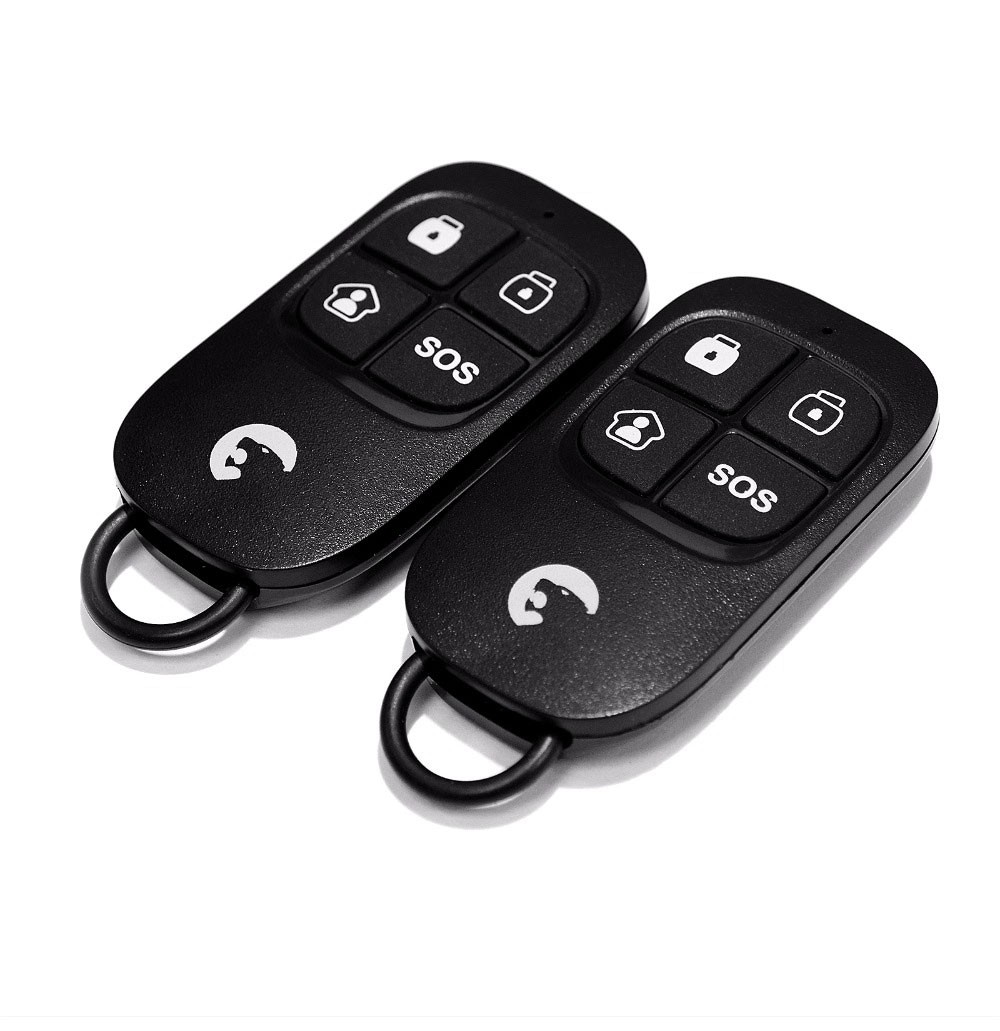 eTiger Secual Box v2 Système d’alarme Wi-Fi / GSM