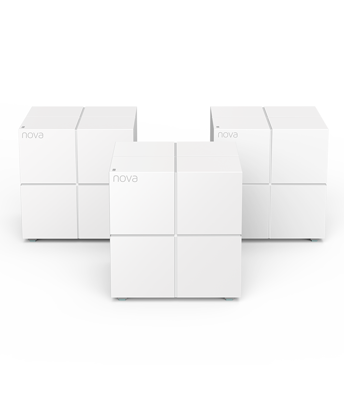 Tenda MW6 Système de WiFi mesh de domicile entier