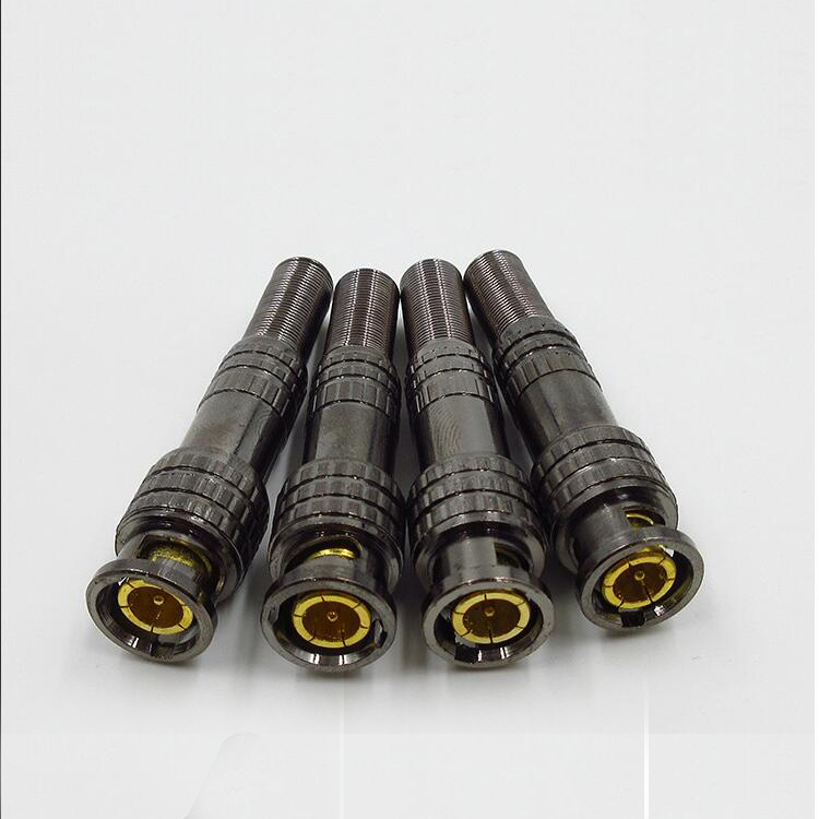 Connecteur BNC Plomb Plaqué