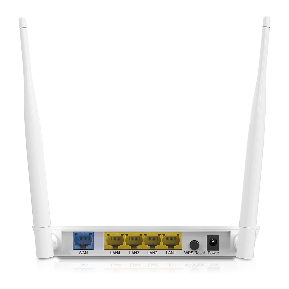 Point d'accès Tenda F300 300Mbps - 2 Antennes