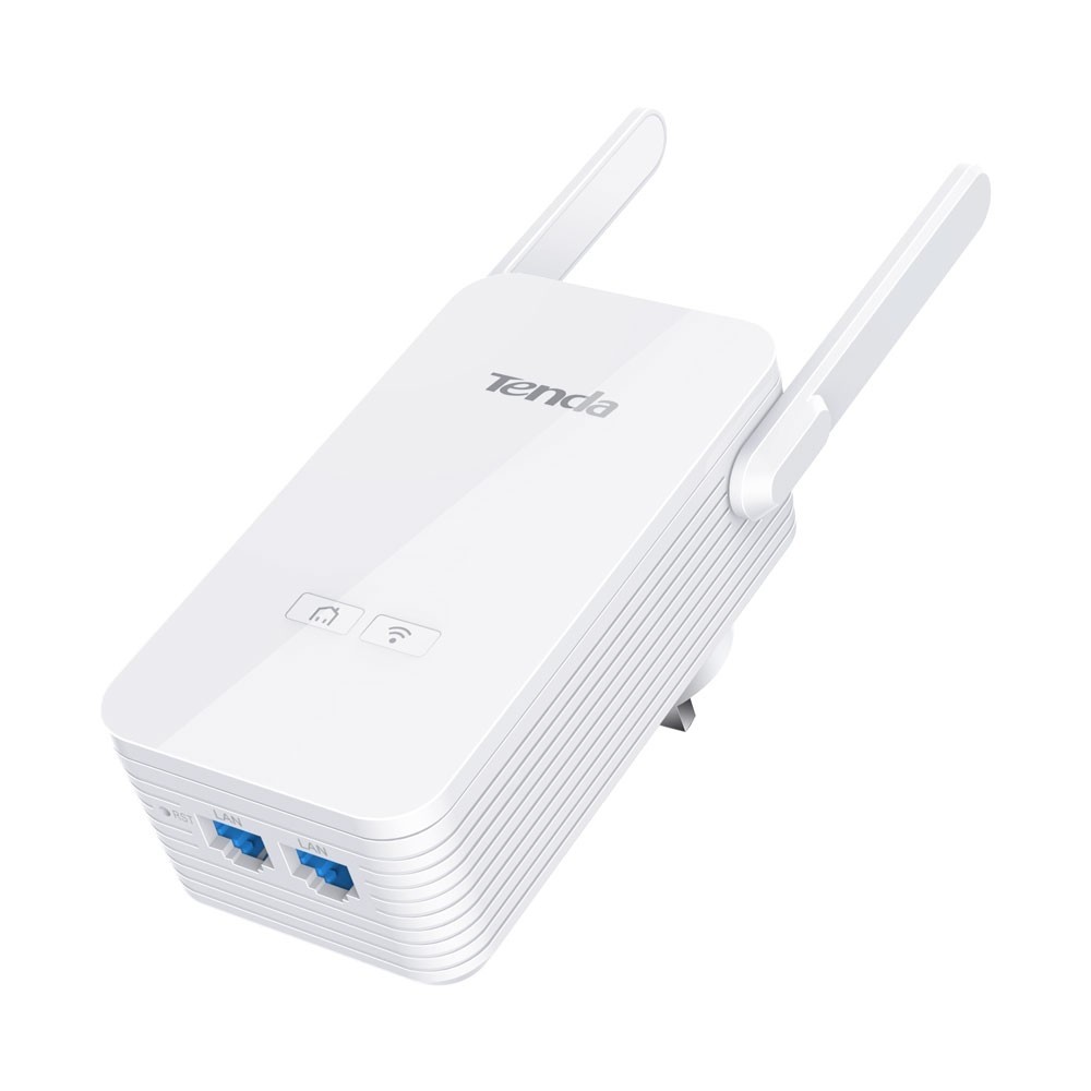 TENDA PA6 CPL Powerline AV1000 2 ports USB