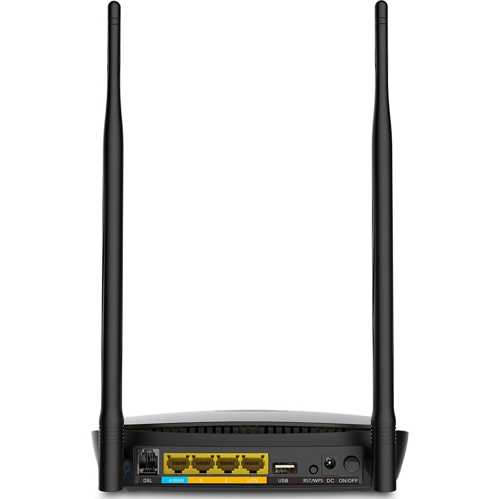 Routeur ADSL Tenda D1201 Wi-Fi High Power AC1200