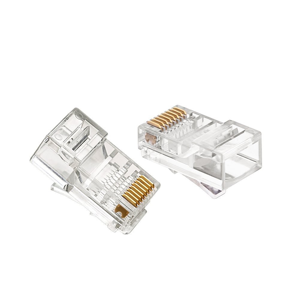 Fiche RJ45 (Sachet de 1000pc)