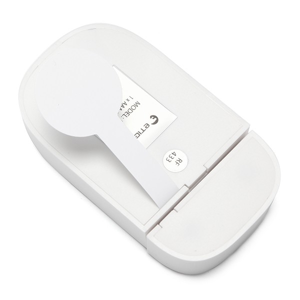 eTiger ES-D3C Détecteur d’ouverture de porte et fenêtre