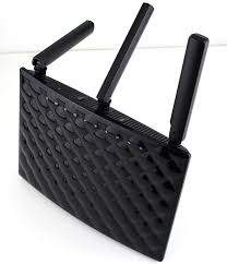 Routeur Tenda AC15 Smart Dual Band Gigabit WiFi