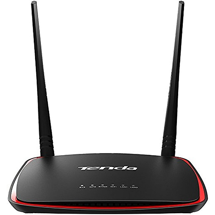 Point d'accès Tenda AP4 300 Mbps POE - 2 Antennes