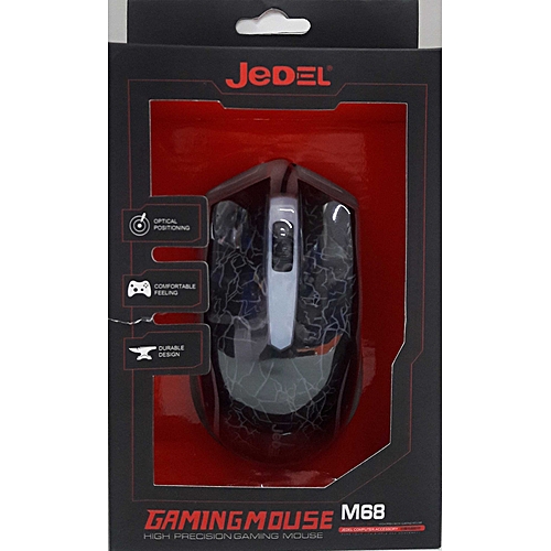 Souris Optique avec LED