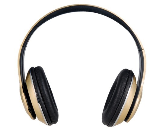 BEATS - Casque Stéréo Bluetooth avec Lecteur pour carte mémoire