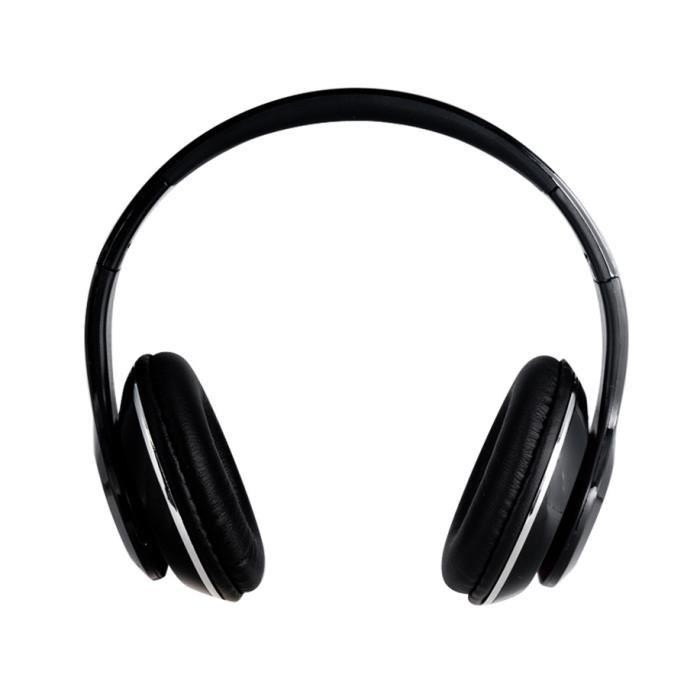 BEATS - Casque Stéréo Bluetooth avec Lecteur pour carte mémoire