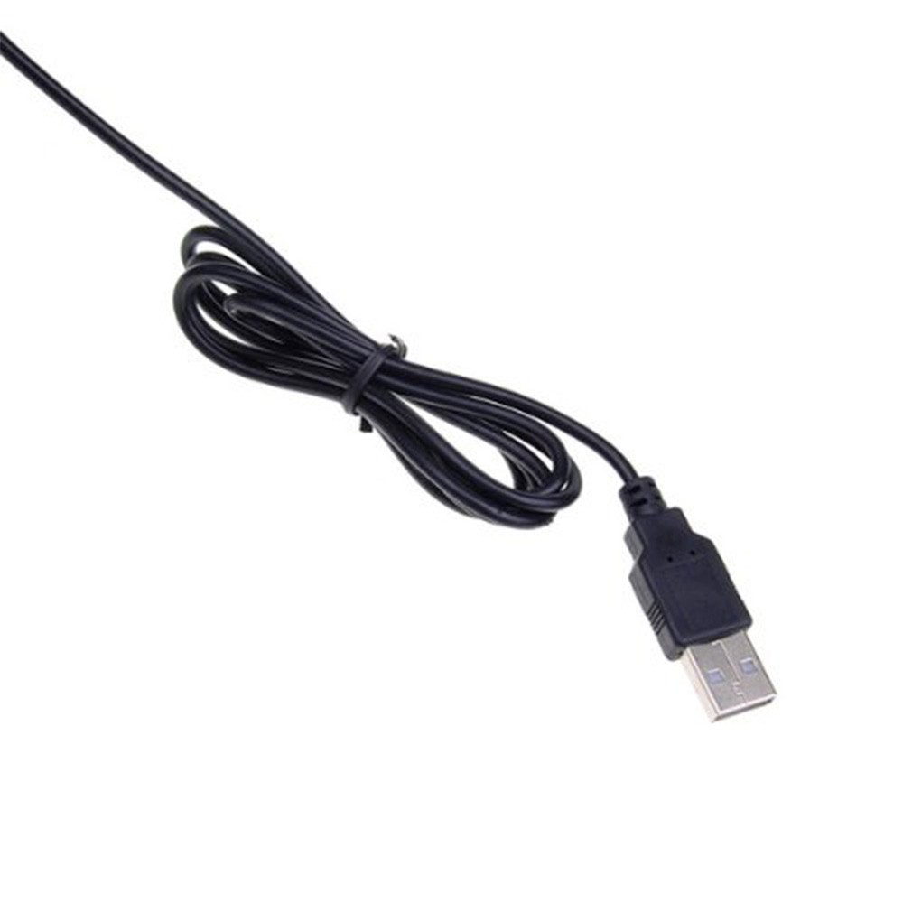 Ventilateur Mini USB Métal 6 Pouces - Ventilateur de bureau