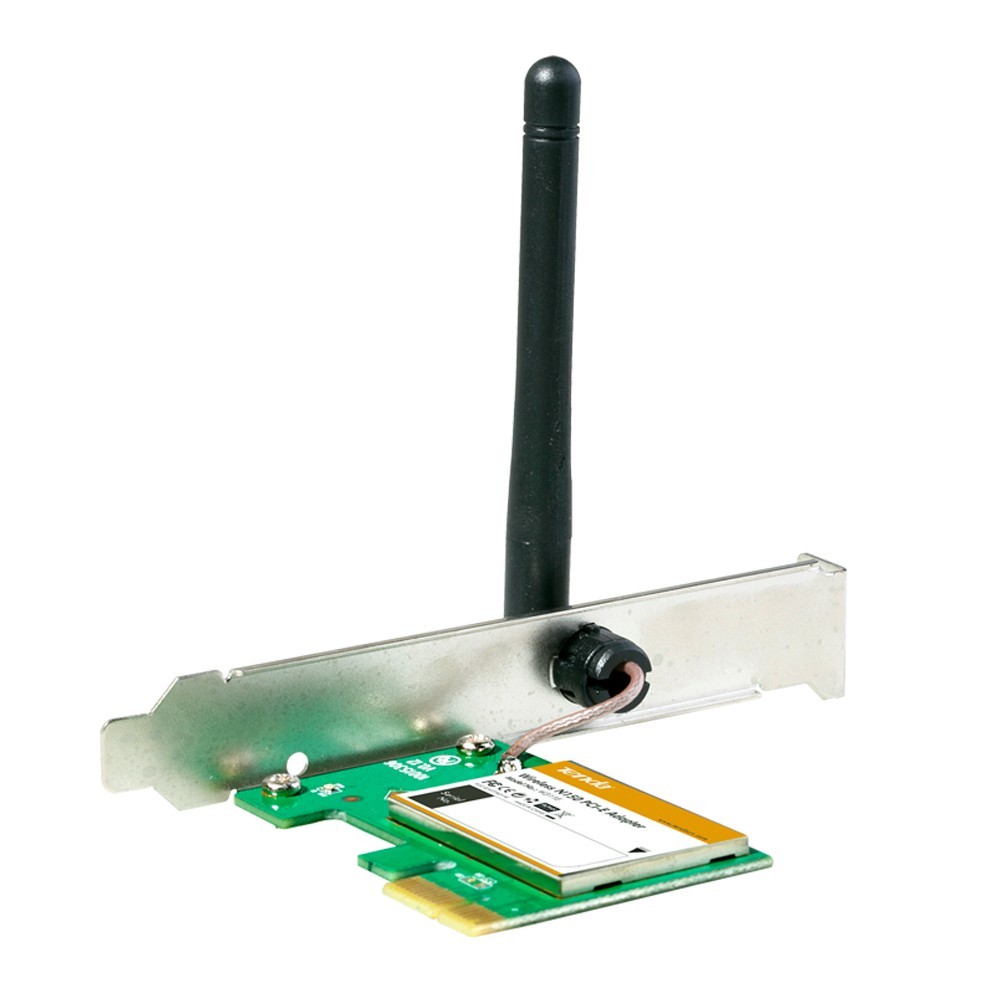 Tenda W311E Adaptateur PCI-Express Wi-Fi N150 Antenne Integrée