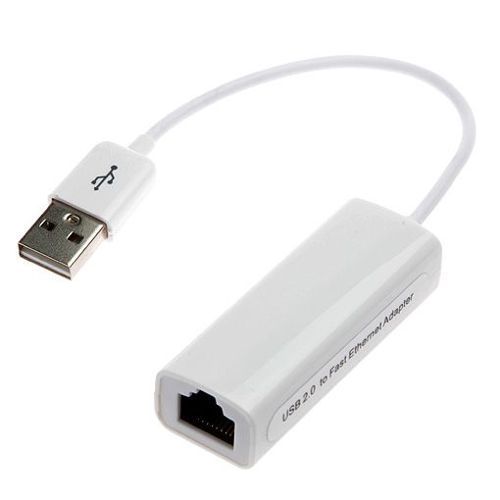 Adaptateur USB 2.0 vers Ethernet RJ45