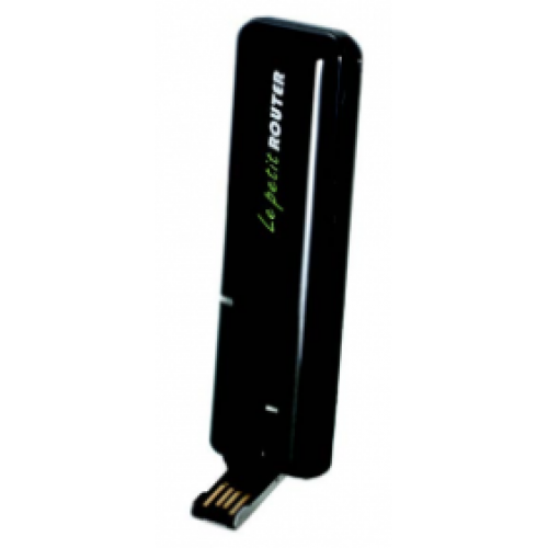 Mini-routeur USB 3G à 7,2 Mbps