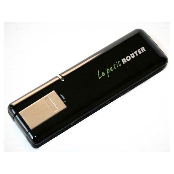 Mini-routeur USB 3G à 7,2 Mbps