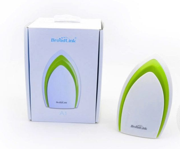 Broadlink A1 E-air Surveillance de la qualité de l'air