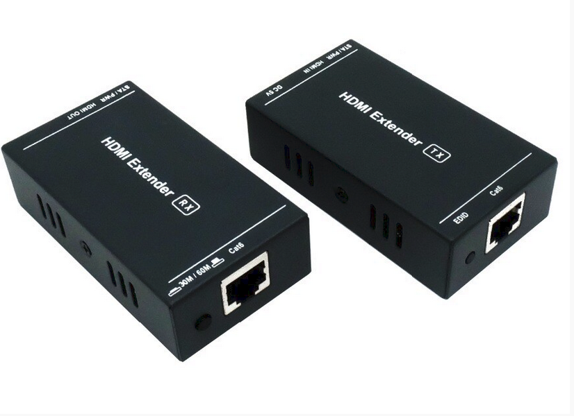 HDMI EXTENDER/ EXTENSION HDMI IR avec Haute Résolution - (liq)