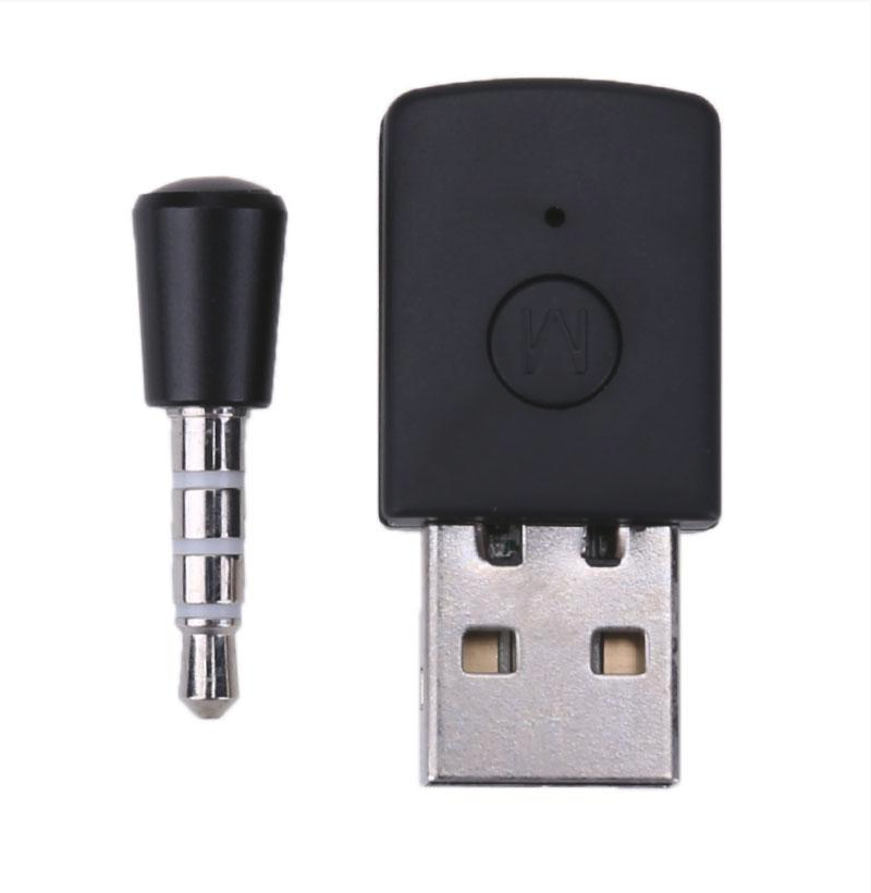 USB Bluetooth  Adaptateur et Récepteur Audio pour PS4